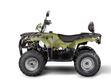 2023 Irbis ATV 200U, зелёный, 319900 рублей, вид 2