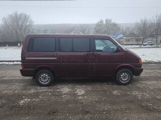 1995 Volkswagen Transporter T4, красный, 550000 рублей, вид 5