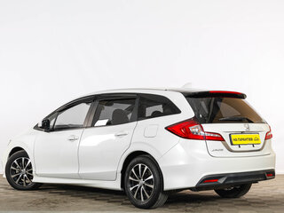 2019 Honda Jade I Рестайлинг, белый, 2029000 рублей, вид 4