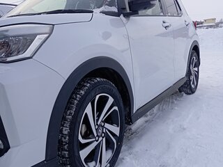 2022 Toyota Raize I, белый, 1899000 рублей, вид 4