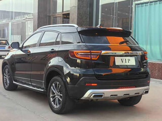 2022 Ford Territory CX743, чёрный, 1024000 рублей, вид 4