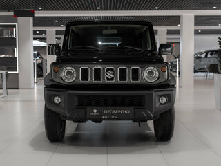 2026 Suzuki Jimny IV, чёрный, 4300000 рублей, вид 3