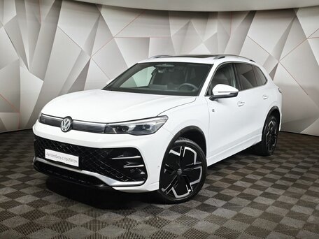 2024 Volkswagen Tiguan L Pro III (China Market), белый, 4149000 рублей, вид 1