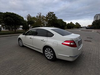 2008 Nissan Teana II (J32), белый, 1350000 рублей, вид 5