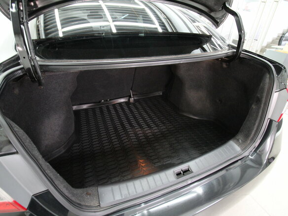 2016 Nissan Sentra VII (B17), чёрный, 1050000 рублей - вид 19