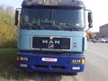 1995 MAN F 2000, синий, 900000 рублей