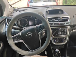 2013 Opel Mokka I, коричневый, 1100000 рублей, вид 4