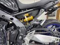2021 Yamaha MT-09 (FZ-09), синий, 1190000 рублей - вид 3