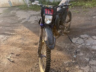 2024 Motoland XT 250 ST, чёрный, 95000 рублей, вид 2
