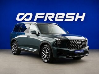 2023 GAC GS8 II, зелёный, 3399444 рублей, вид 1