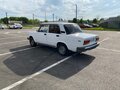 1997 Lada (ВАЗ) 2107, белый - вид 3