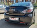 2011 Mazda 6 II (GH) Рестайлинг, коричневый, 990000 рублей - вид 4