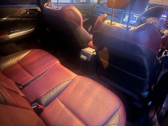 2018 Subaru Levorg I Рестайлинг, серый, 2600000 рублей - вид 20