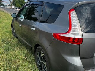 2010 Renault Scenic III, серый, 800000 рублей, вид 5