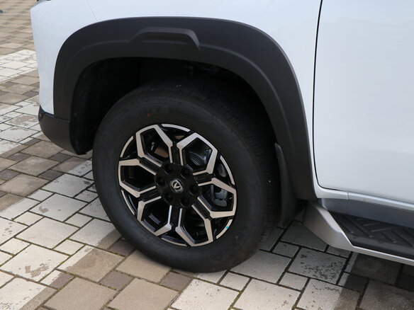 2026 Changan Hunter Plus, серый, 4069000 рублей - вид 7