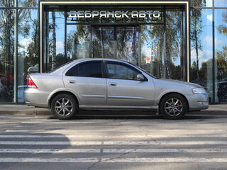 2008 Nissan Almera Classic I, серебристый, 515000 рублей, вид 4