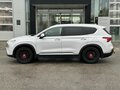 2021 Hyundai Santa Fe IV Рестайлинг, белый, 3067000 рублей - вид 5