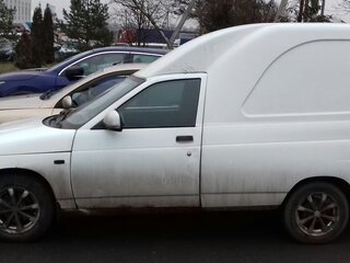 2012 Богдан 2310, белый, 250000 рублей, вид 1