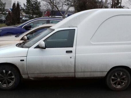 2012 Богдан 2310, белый, 250000 рублей, вид 1