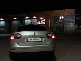 2011 Renault Fluence I, серый, 670000 рублей, вид 5