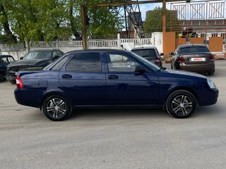 2011 Lada (ВАЗ) Priora I, синий, 510000 рублей, вид 3