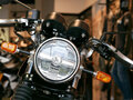 2025 Royal Enfield Continental GT, белый, 680000 рублей - вид 8