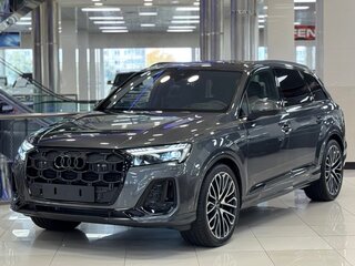 2025 Audi Q7 50 TDI II (4M) Рестайлинг 2, серый, 14999000 рублей, вид 2