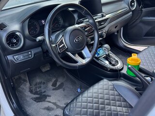 2021 Kia Cerato IV, белый, 2100000 рублей, вид 5