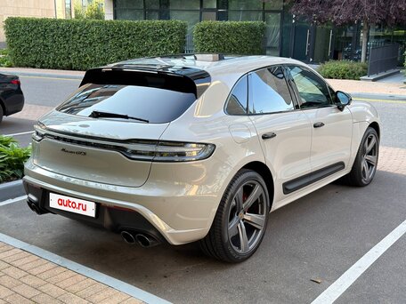 2025 Porsche Macan GTS I Рестайлинг 2, серый, 13700000 рублей, вид 5