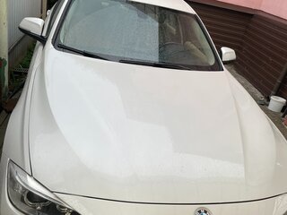 2013 BMW 3 серии 316i VI (F3x), белый, 1300000 рублей, вид 1