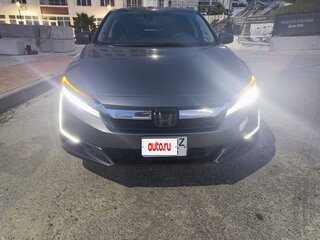 2020 Honda Clarity Plug-in Hybrid II, серый, 1490000 рублей, вид 2
