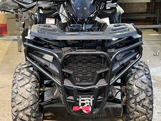 2025 Loncin XWolf 300, чёрный, 395000 рублей, вид 1