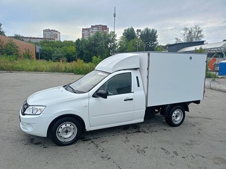 2016 LADA (ВАЗ) ВИС 2349, белый, 699000 рублей, вид 5