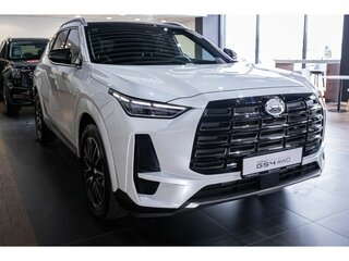 2026 GAC GS4, белый, 3949000 рублей, вид 3