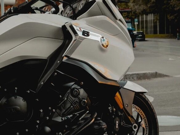 2018 BMW K 1600 B, белый, 2350000 рублей - вид 4