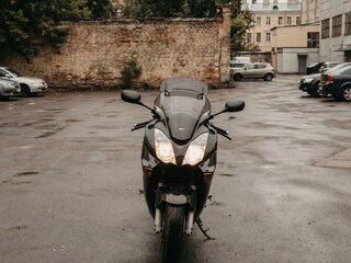 2005 Honda VFR 800, чёрный, 445000 рублей, вид 2