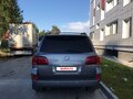 2009 Lexus LX 570 III, серебристый, 3333333 рублей - вид 2