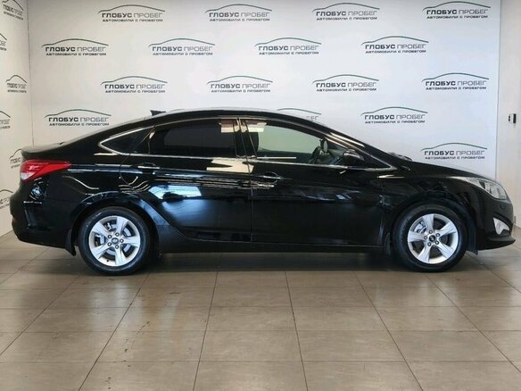 2014 Hyundai i40 I, чёрный, 1110000 рублей - вид 5