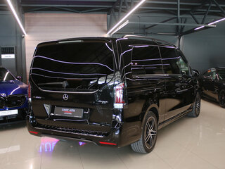 2025 Mercedes-Benz V-Класс Compact 300 d компактный III (W447) Рестайлинг 2, чёрный, 11900000 рублей, вид 4