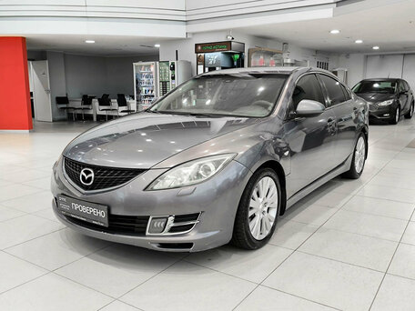 Mazda 6 II (GH)