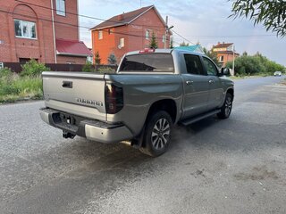 2021 Toyota Tundra CrewMax II Рестайлинг, серый, 8650000 рублей, вид 5