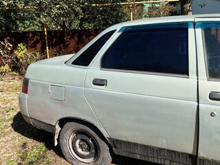 2002 Lada (ВАЗ) 2110, серебристый, 200000 рублей, вид 4