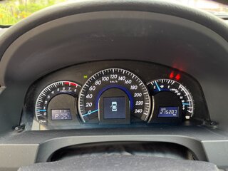 2013 Toyota Camry VII (XV50), серый, 1340000 рублей, вид 5