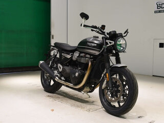 2020 Triumph Speed Twin, серый, 900000 рублей, вид 3