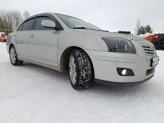2006 Toyota Avensis II Рестайлинг, серый, 1200000 рублей, вид 3
