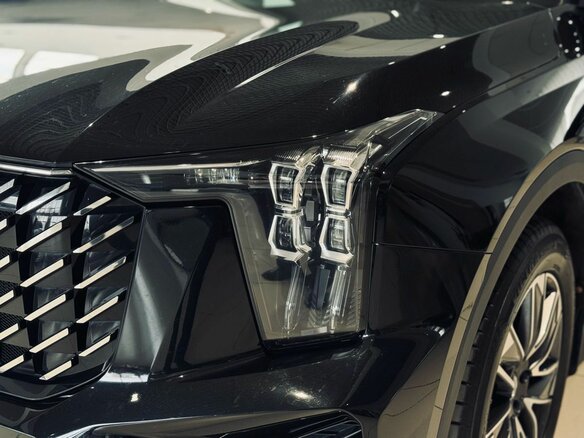 2024 GAC GS8 II, чёрный, 3415000 рублей - вид 8
