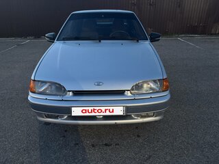 2004 Lada (ВАЗ) 2115, серебристый, 225000 рублей, вид 1