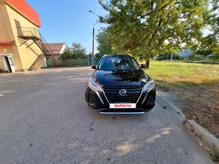 2021 Nissan Kicks I Рестайлинг, чёрный, 1570000 рублей, вид 1