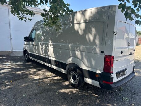 2023 Volkswagen Crafter, белый, 5300000 рублей, вид 4