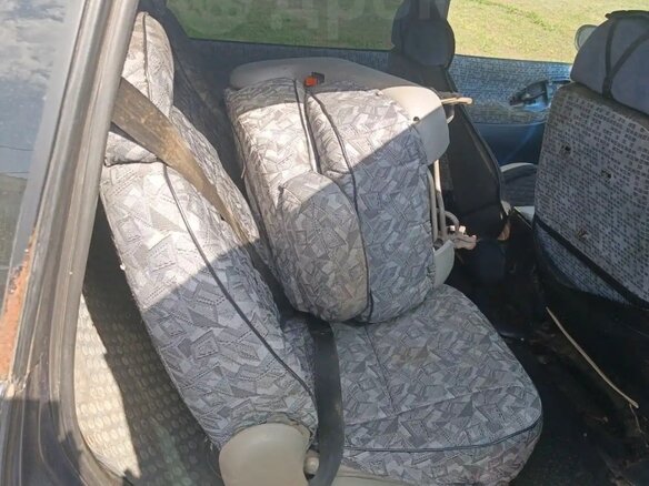 1996 Ford Galaxy I, синий, 95000 рублей - вид 6